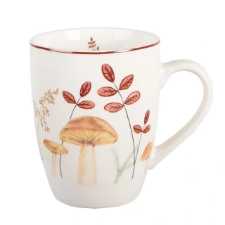 Porcelánový hrnek - 350 ml