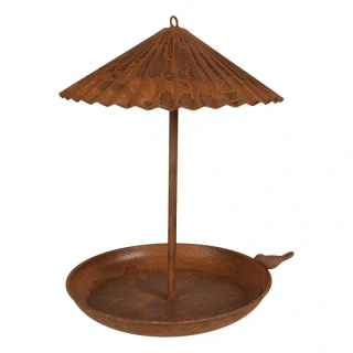 Kovové ptačí krmítko - 34 cm