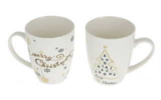 Vánoční hrnek - 350 ml 