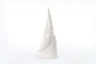 Keramická figurka Santa - 27 cm
